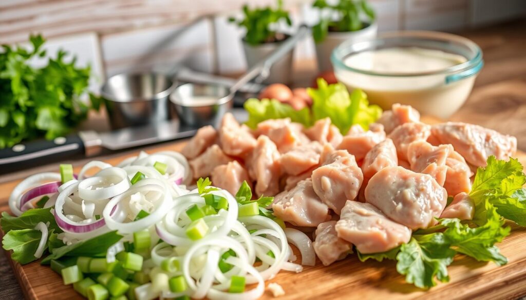 easy chicken salad ideas preparation steps easy chicken salad ideas preparation steps