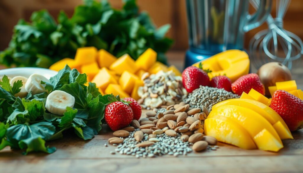 healthy breakfast smoothie ingredients healthy breakfast smoothie ingredients